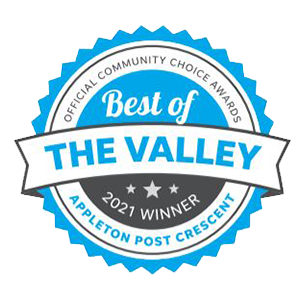 Best of the Valley 2021 logo
