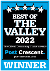 Best of the Valley 2022 logo